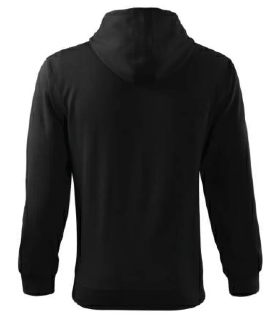 Malfini 410 - Sweatshirt Trendy Zipper homme