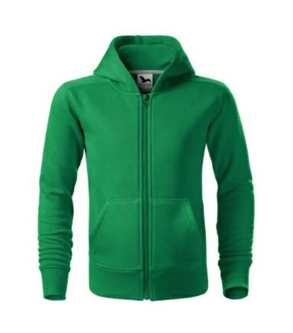 Malfini 412 - sweatshirt Trendy Zipper pour enfant