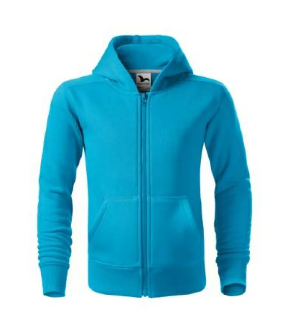 Malfini 412 - sweatshirt Trendy Zipper pour enfant