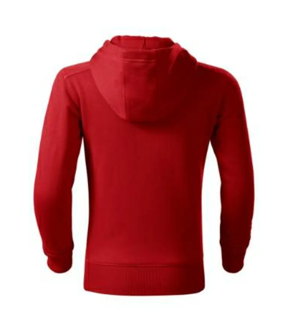 Malfini 412 - sweatshirt Trendy Zipper pour enfant