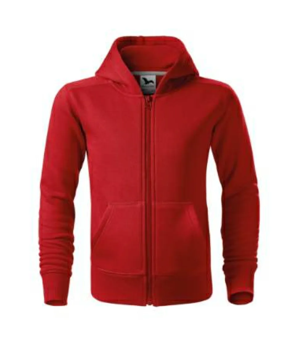 Malfini 412 - sweatshirt Trendy Zipper pour enfant