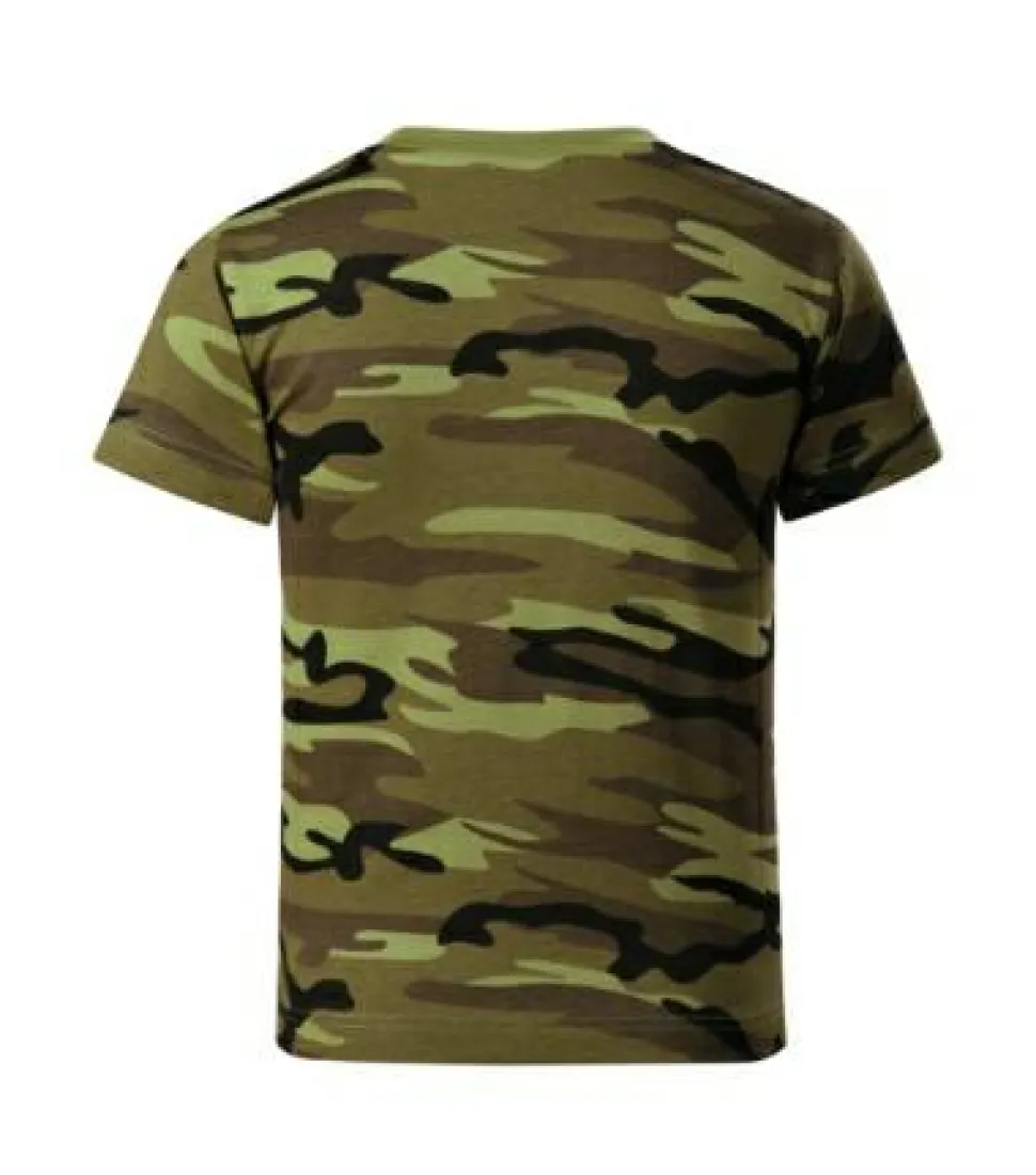 Malfini 149 - t-shirt Camouflage enfant