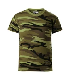 Malfini 149 - t-shirt Camouflage enfant