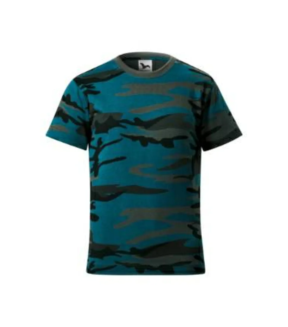 Malfini 149 - t-shirt Camouflage enfant