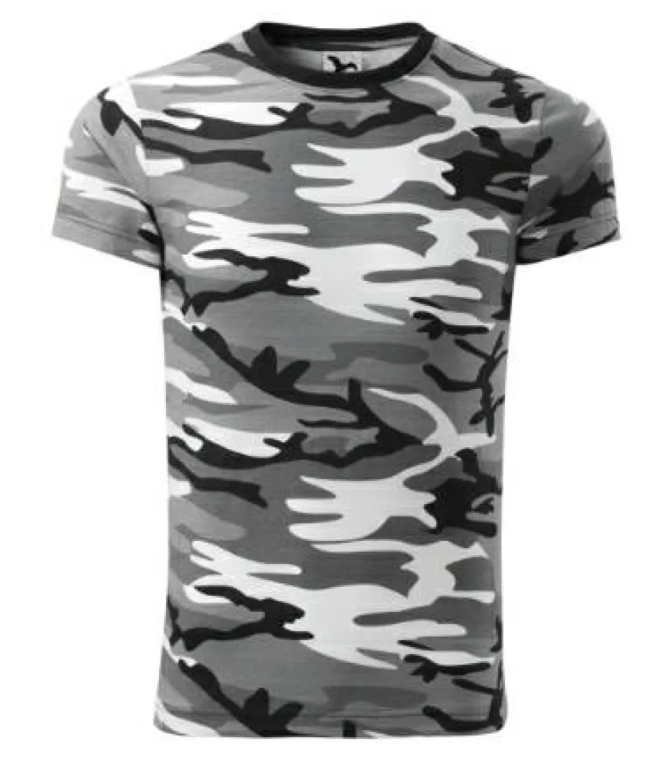 Malfini 144 - t-shirt Camouflage mixte