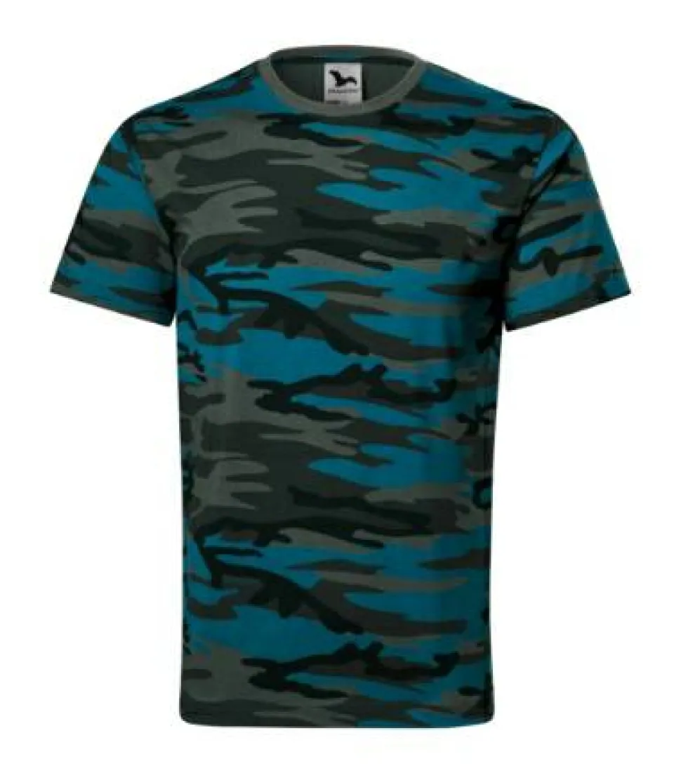 Malfini 144 - t-shirt Camouflage mixte