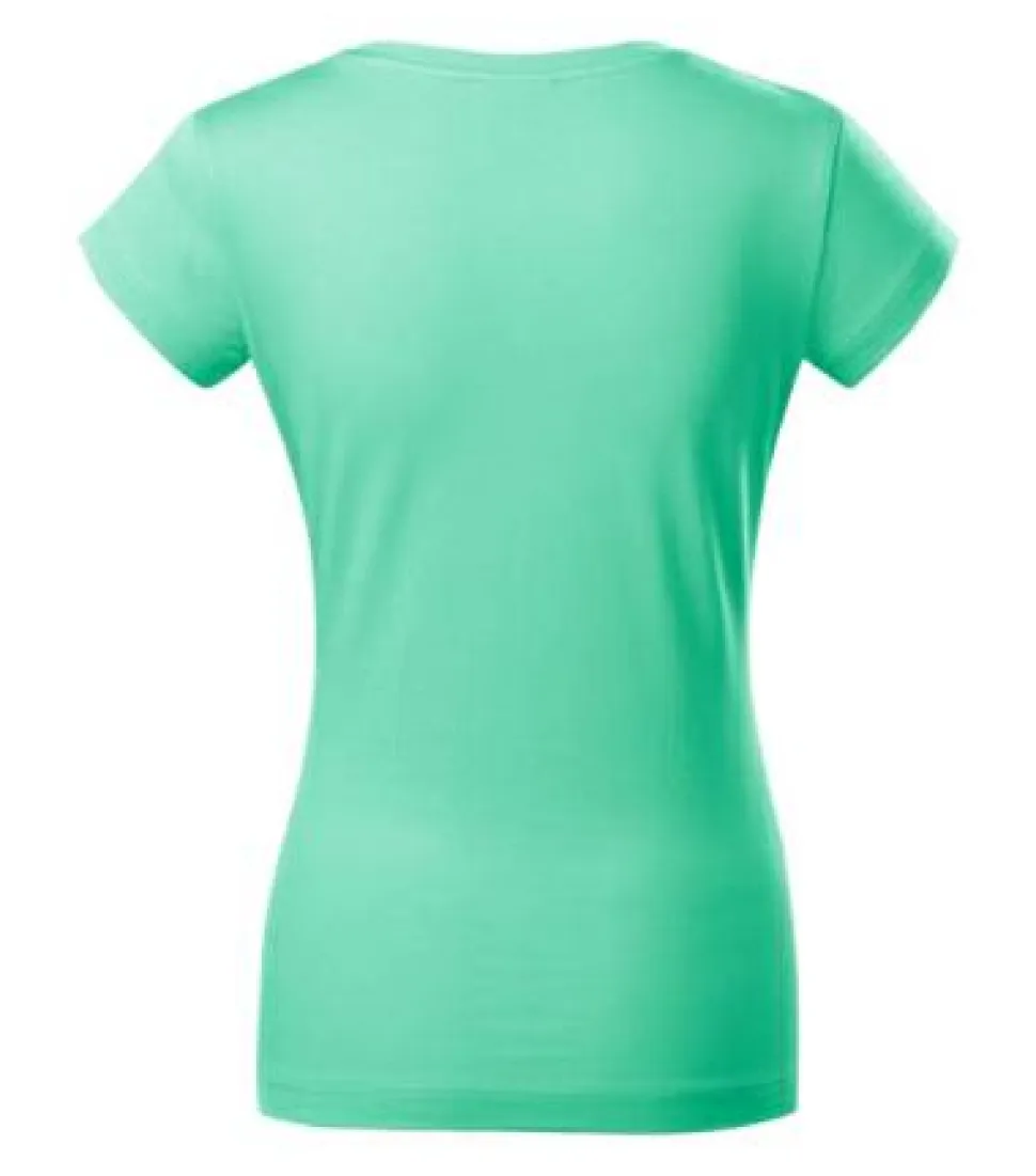 Malfini 162 - T-shirt Fit V-neck femme