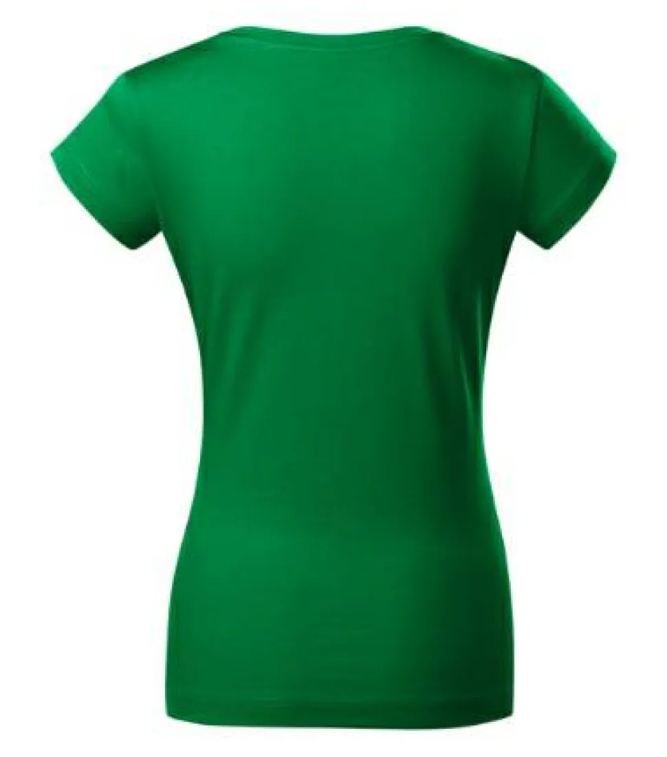 Malfini 162 - T-shirt Fit V-neck femme
