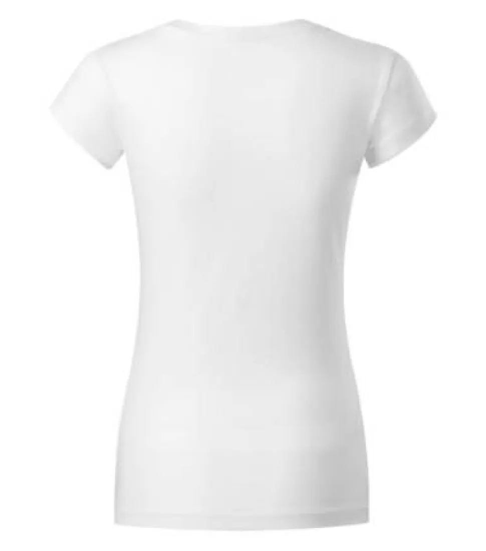 Malfini 162 - T-shirt Fit V-neck femme