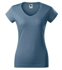 Malfini 162 - T-shirt Fit V-neck femme
