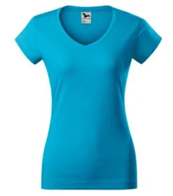 Malfini 162 - T-shirt Fit V-neck femme