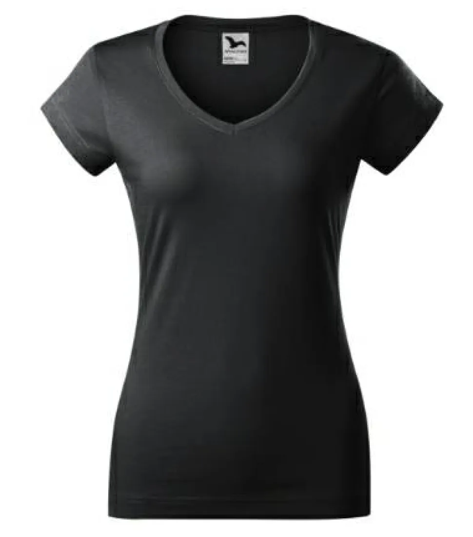 Malfini 162 - T-shirt Fit V-neck femme