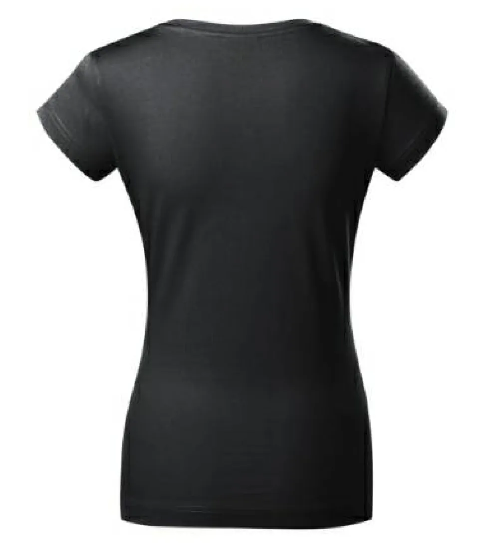 Malfini 162 - T-shirt Fit V-neck femme