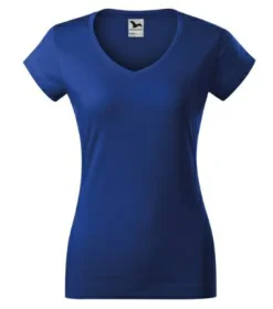 Malfini 162 - T-shirt Fit V-neck femme