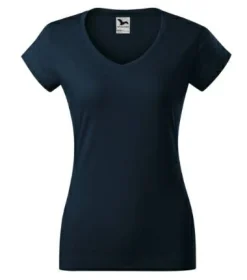 Malfini 162 - T-shirt Fit V-neck femme