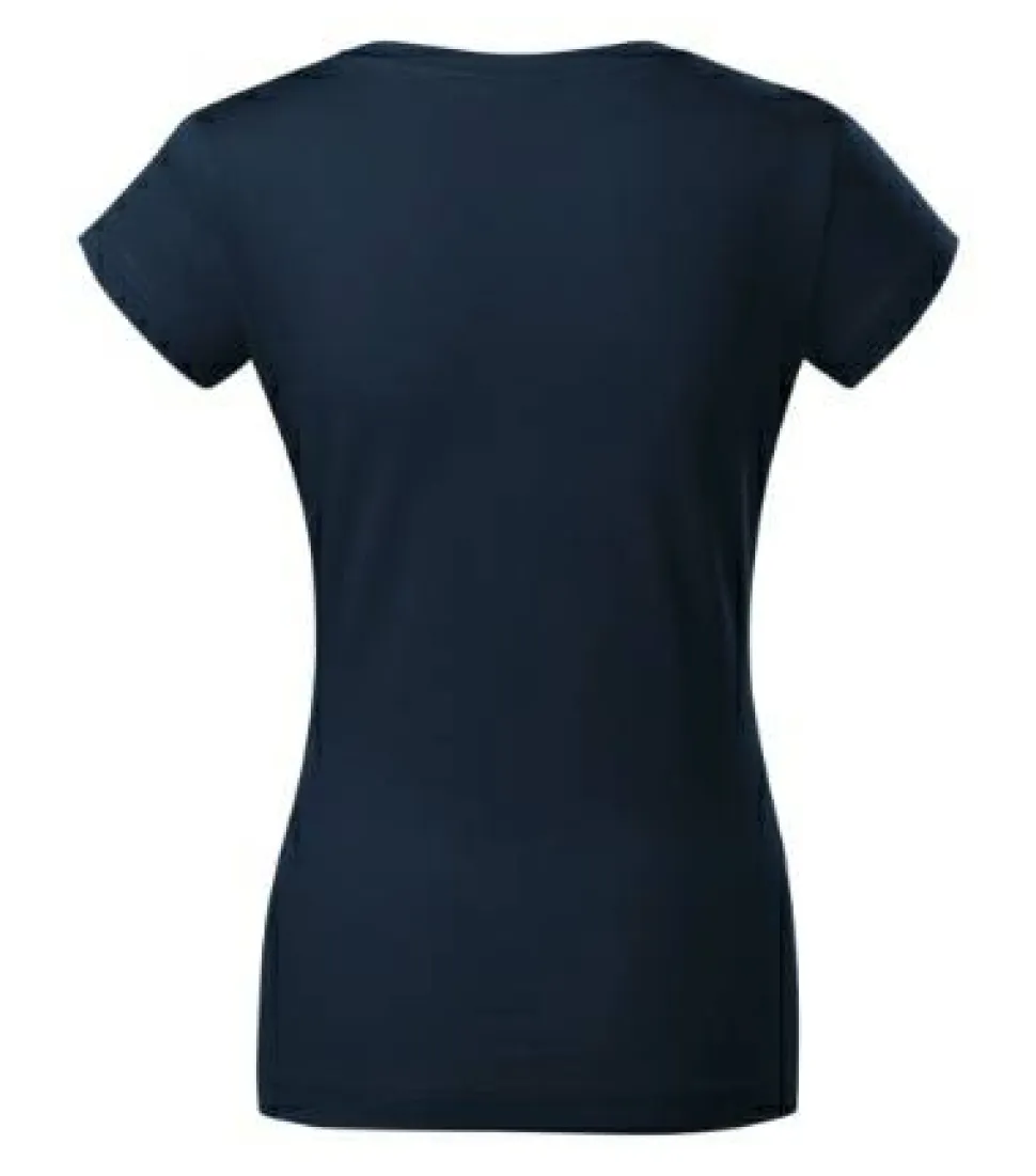 Malfini 162 - T-shirt Fit V-neck femme