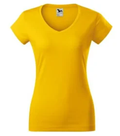Malfini 162 - T-shirt Fit V-neck femme