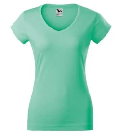 Malfini 162 - T-shirt Fit V-neck femme