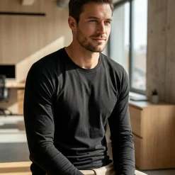 Malfini 119 - T-shirt Fit-T L homme