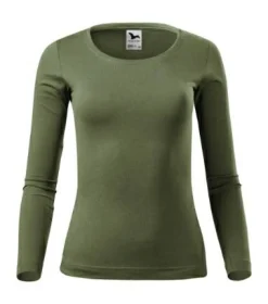 Malfini 169 - T-shirt Fit-t LS pour femme