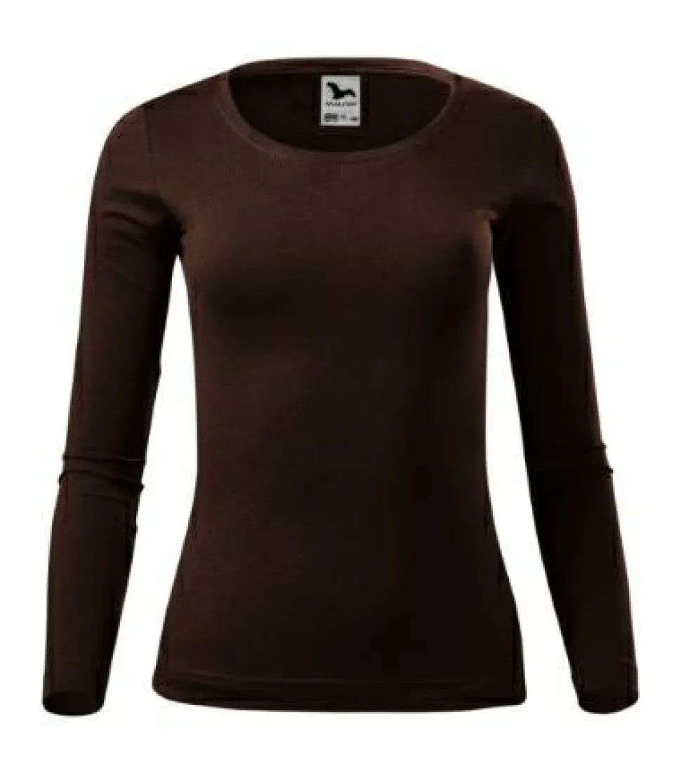 Malfini 169 - T-shirt Fit-t LS pour femme