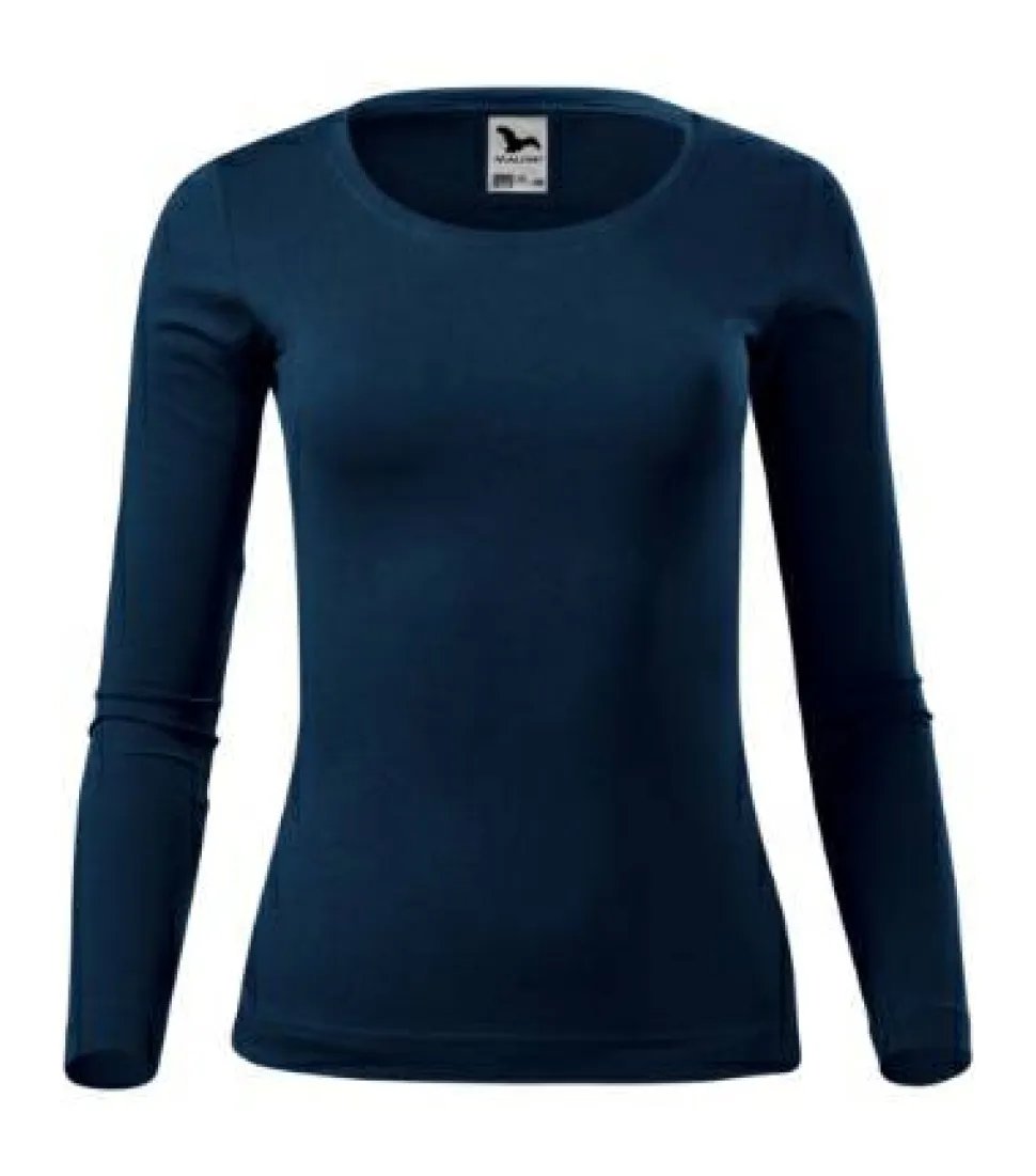 Malfini 169 - T-shirt Fit-t LS pour femme