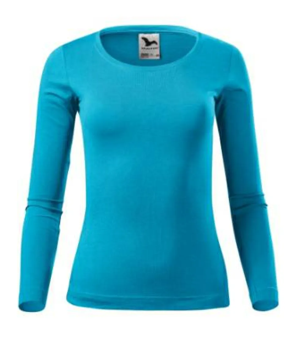 Malfini 169 - T-shirt Fit-t LS pour femme