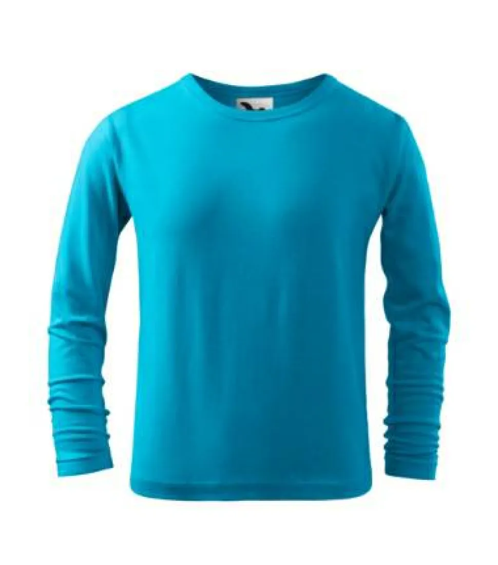 Malfini 121 - t-shirt Fit-T LS pour enfant