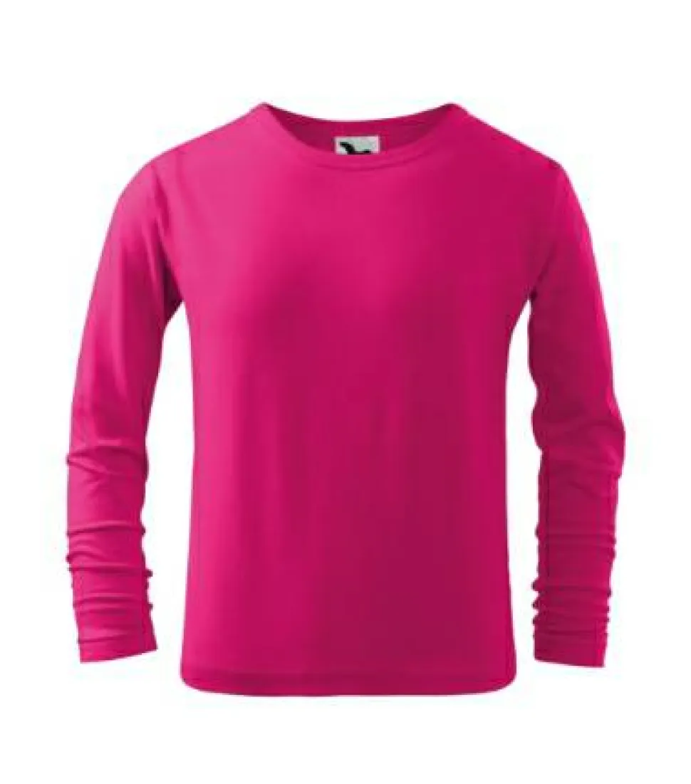 Malfini 121 - t-shirt Fit-T LS pour enfant