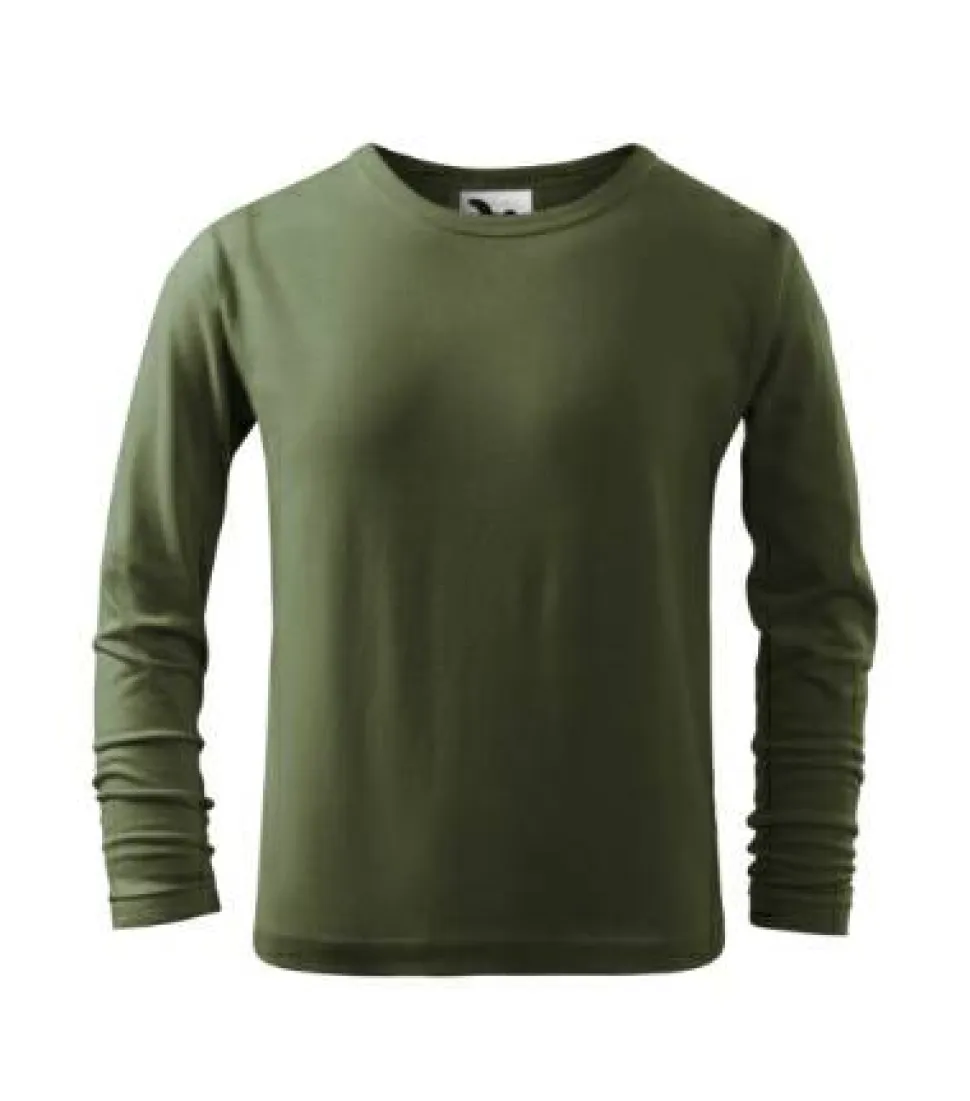 Malfini 121 - t-shirt Fit-T LS pour enfant