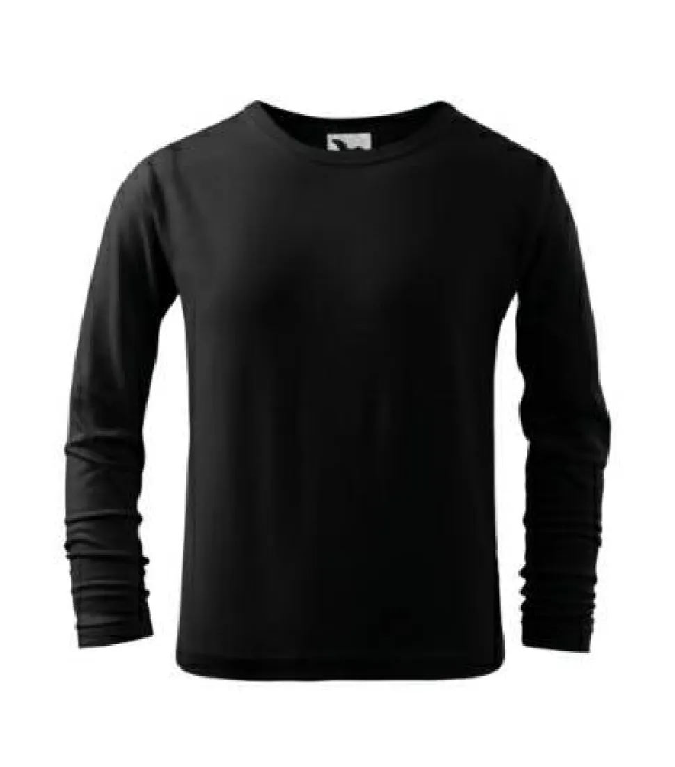 Malfini 121 - t-shirt Fit-T LS pour enfant