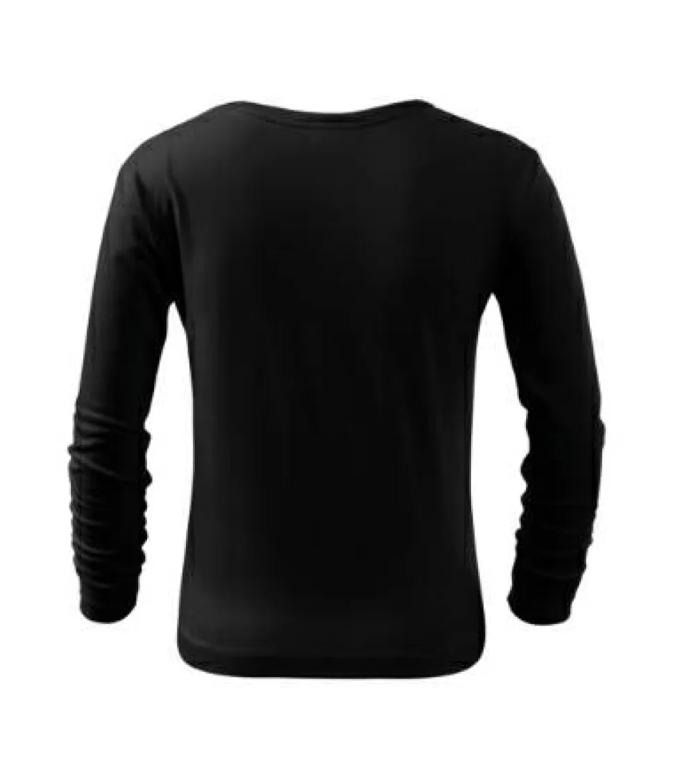 Malfini 121 - t-shirt Fit-T LS pour enfant