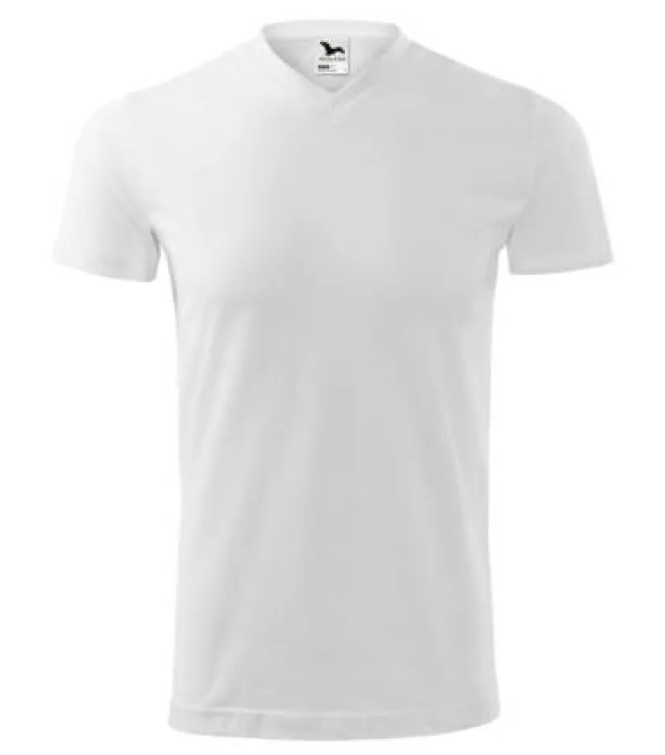Malfini 111 - t-shirt Heavy V-neck mixte