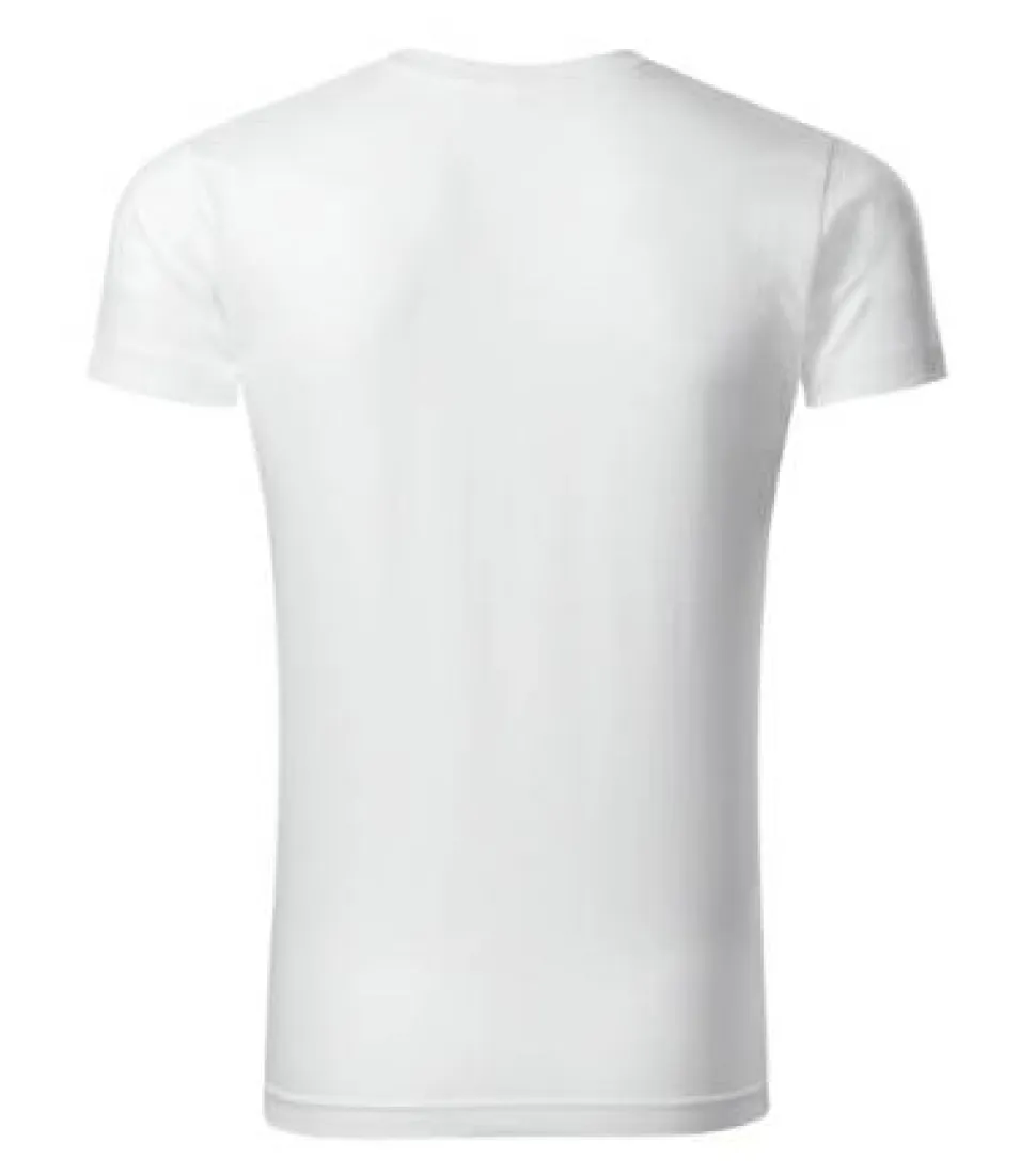 Malfini 146 - t-shirt Lim Fit V-neck homme