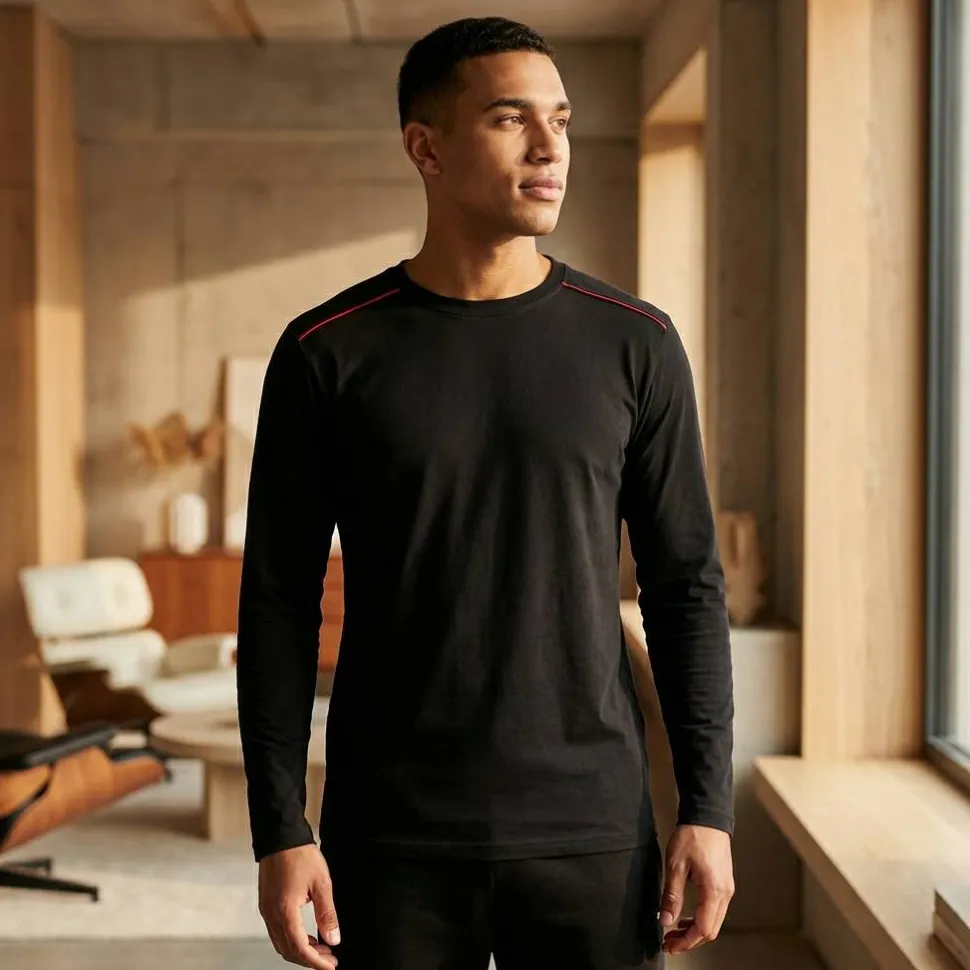 Malfini 112 - t-shirt Long Sleeve mixte