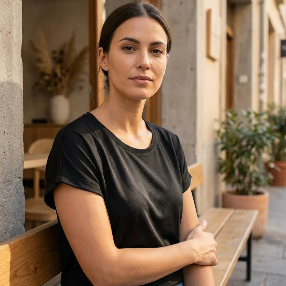 Malfini 811 - T-shirt Recyclé Sport et Loisirs Confortable