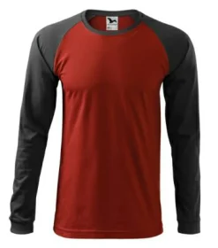 Malfini 130 - t-shirt Street LS pour homme