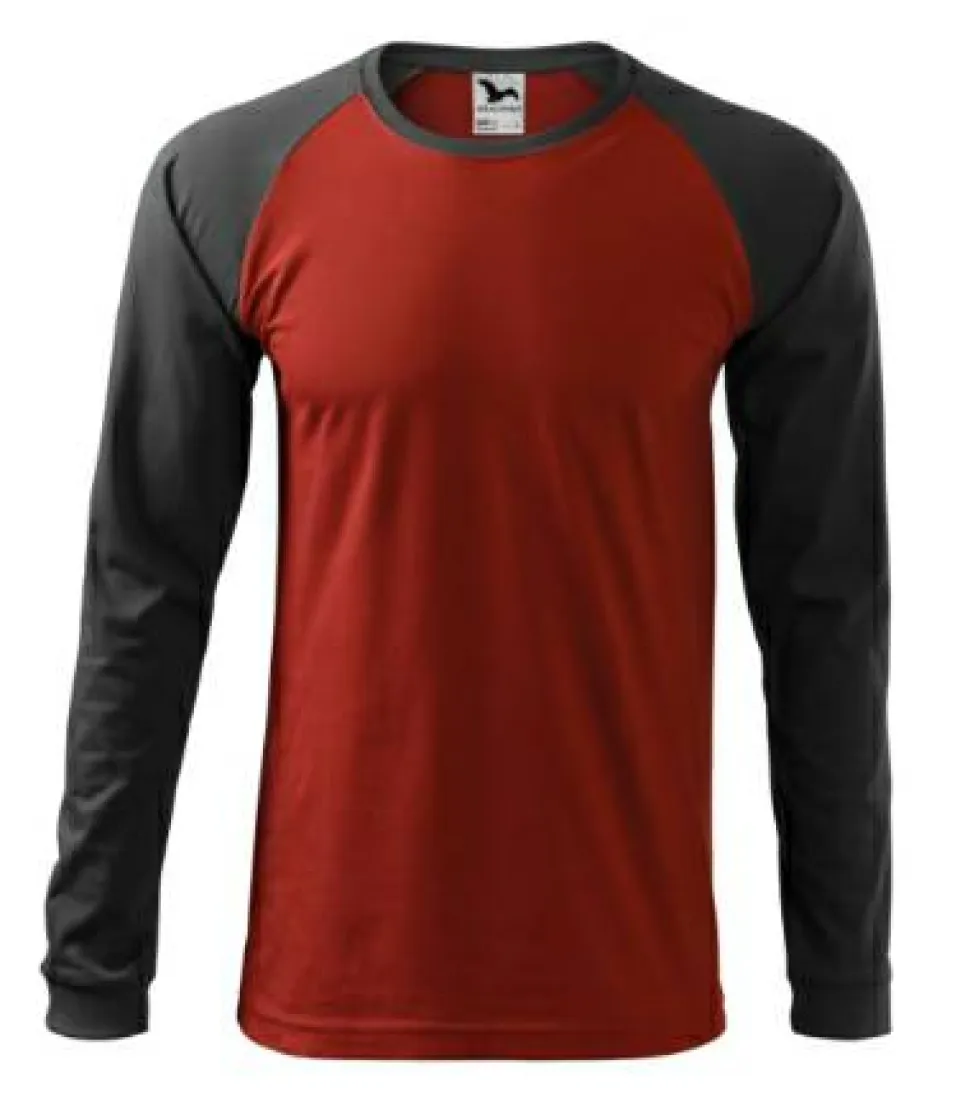 Malfini 130 - t-shirt Street LS pour homme