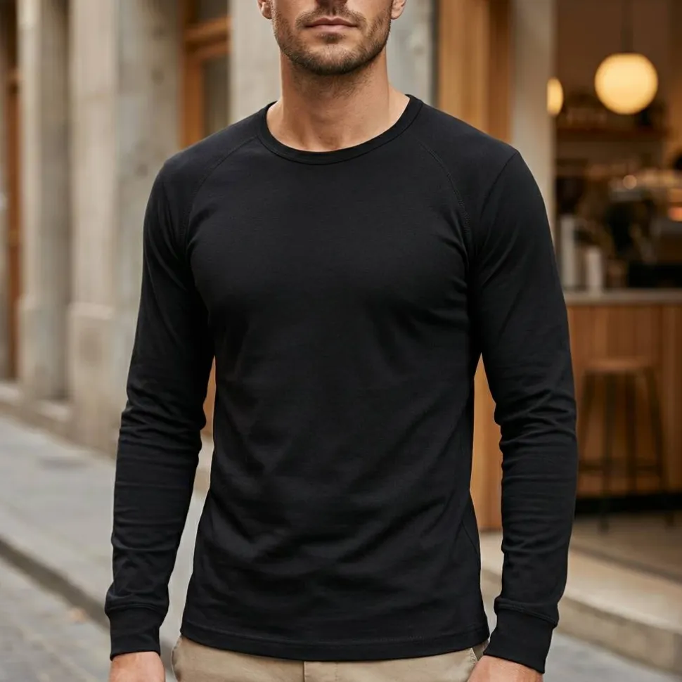 Malfini 130 - t-shirt Street LS pour homme