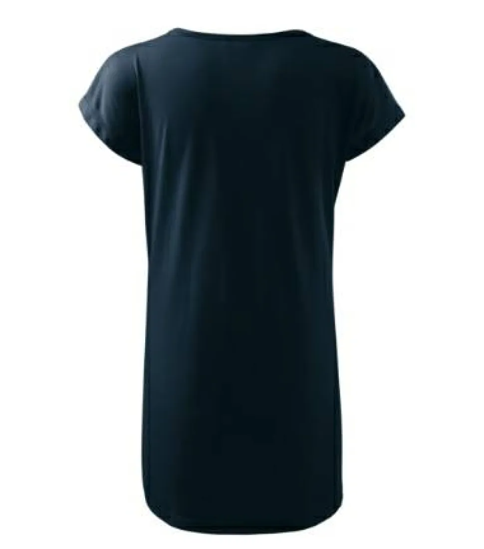 Malfini 123 - t-shirt/robe Love pour femme