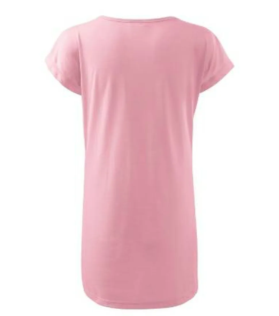 Malfini 123 - t-shirt/robe Love pour femme