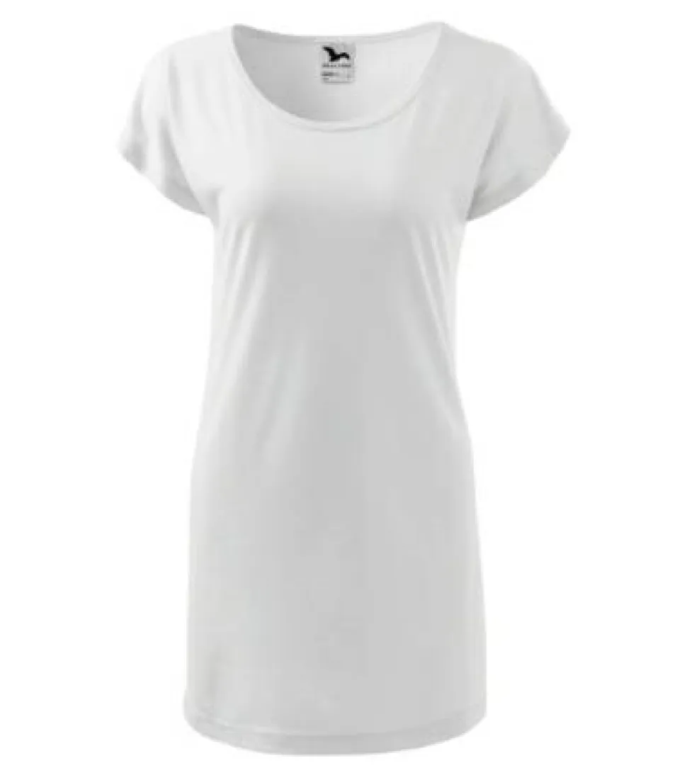 Malfini 123 - t-shirt/robe Love pour femme