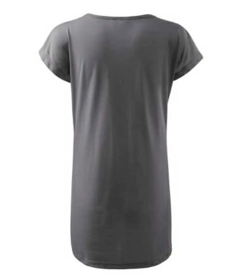 Malfini 123 - t-shirt/robe Love pour femme