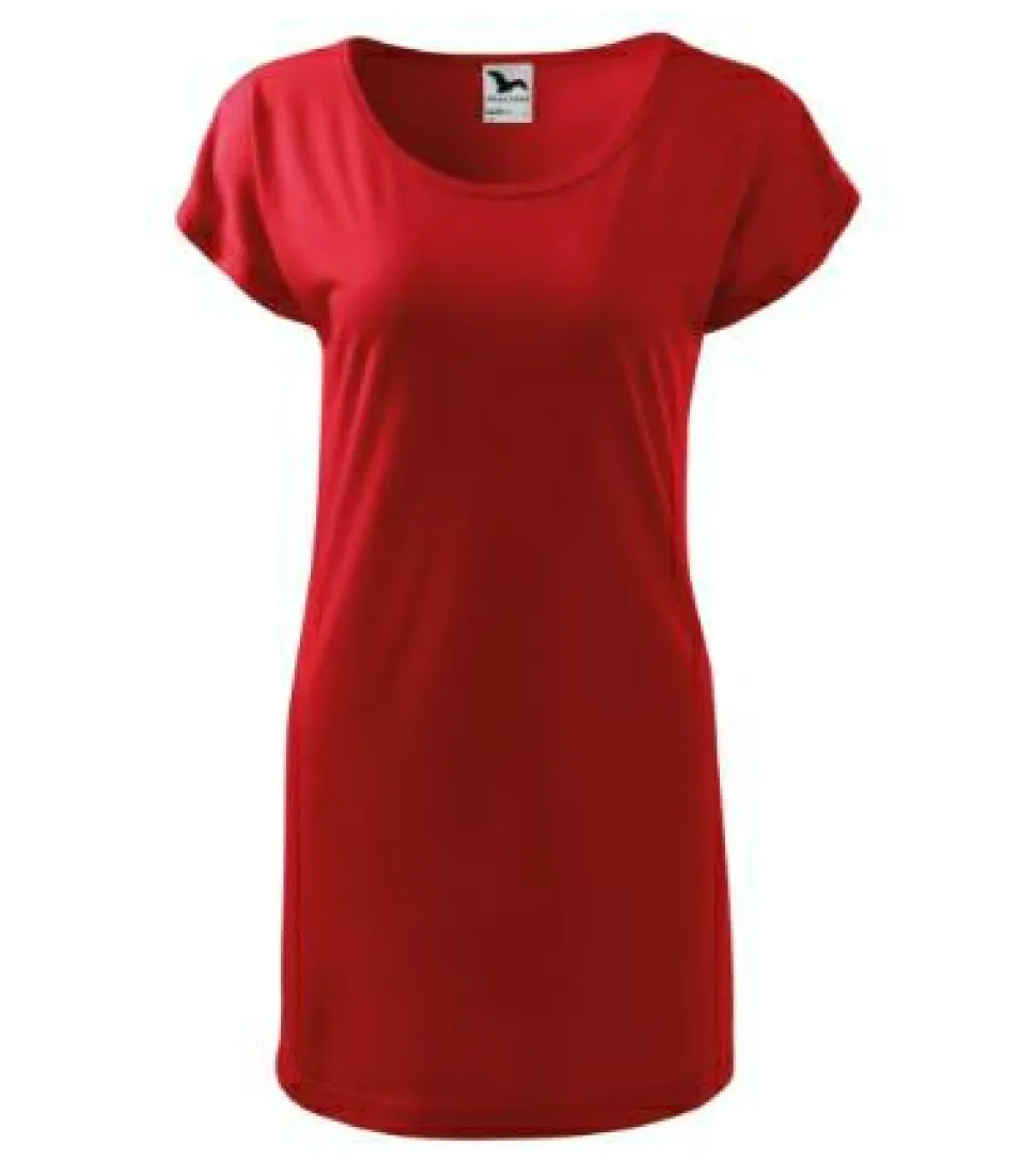 Malfini 123 - t-shirt/robe Love pour femme