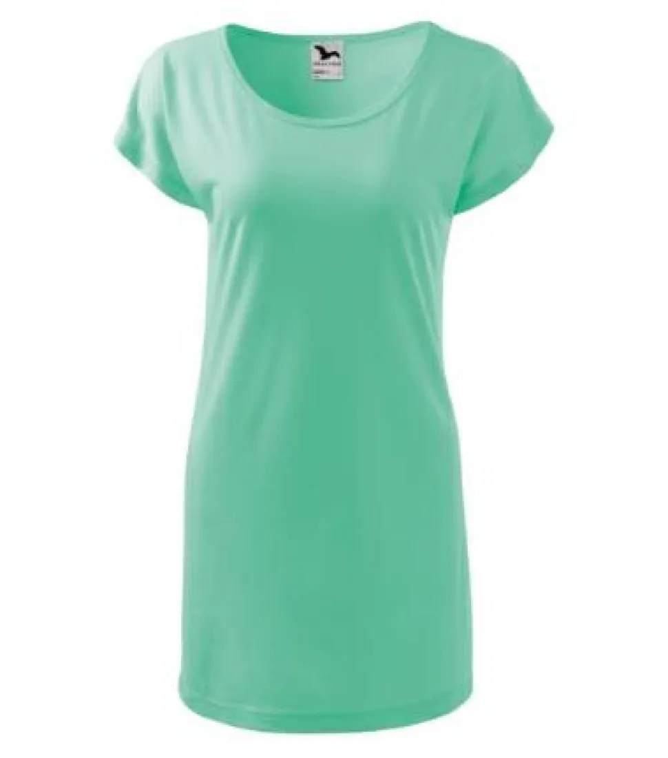 Malfini 123 - t-shirt/robe Love pour femme