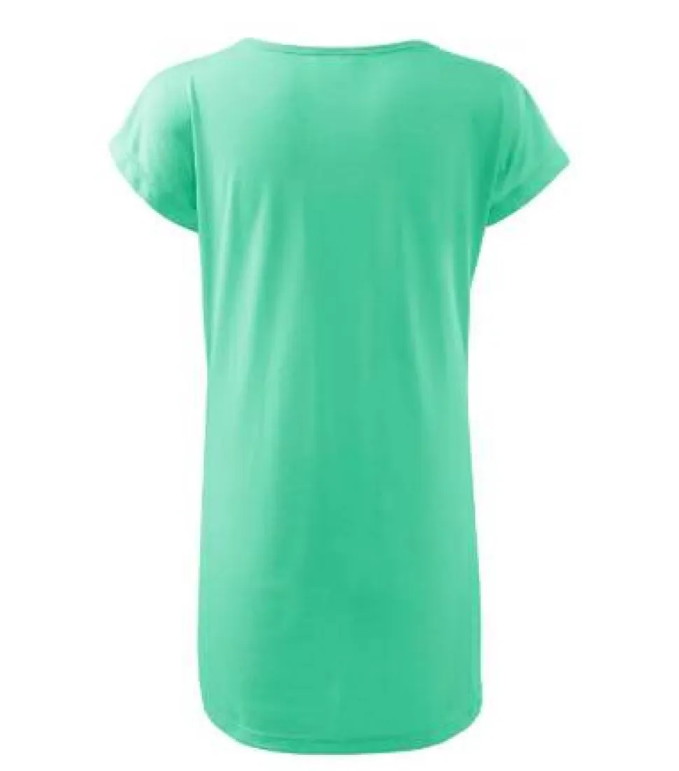 Malfini 123 - t-shirt/robe Love pour femme