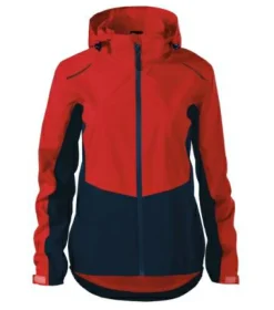 Malfini 539 - Veste Imperméable Éco-Confort avec Capuche Amovible