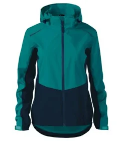 Malfini 539 - Veste Imperméable Éco-Confort avec Capuche Amovible