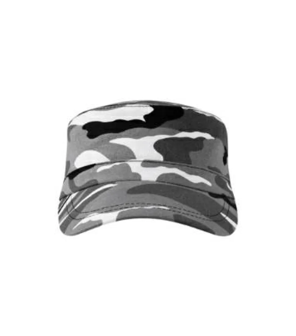 Malfini C24 - Casquette Camo Latino mixte