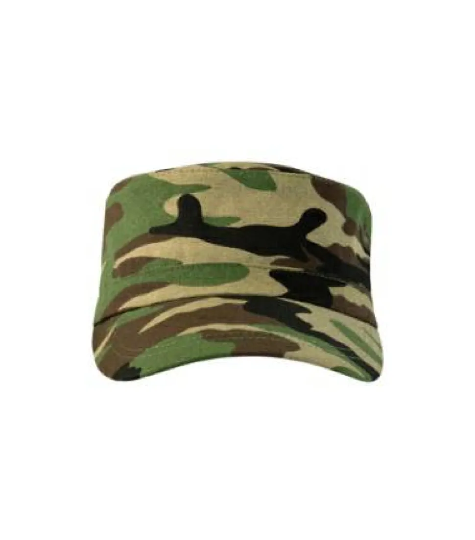Malfini C24 - Casquette Camo Latino mixte